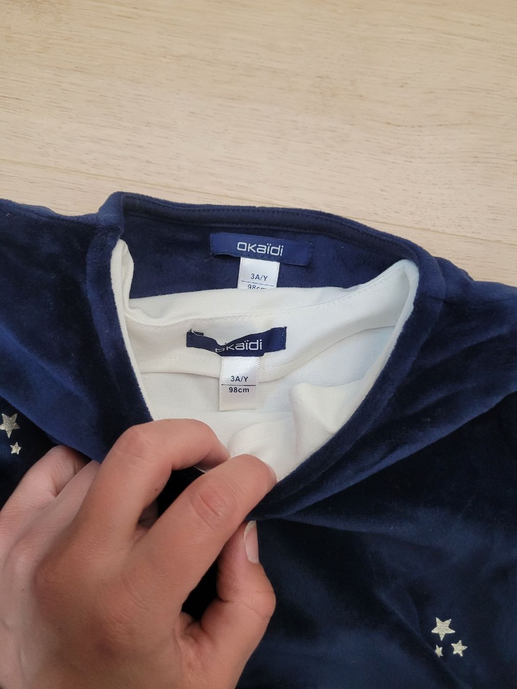Robes et jupes: elegantes Röckli mit passendem Pullover Gr. 98 – D'occasion à Lupsingen par sta_wgg5 3