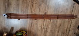 Wikingergürtel 'Leonardo Carbone' - Neu - Leder - 140cm