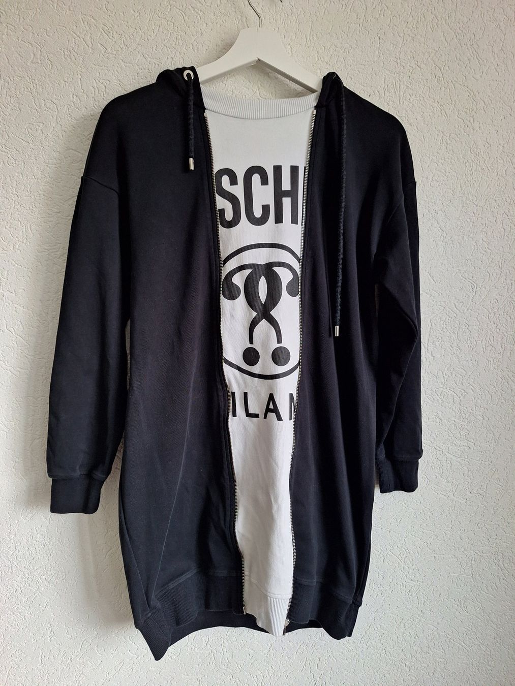 Moschino Robes: Moschino Couture  Sweatkleid Gr. 38 – D'occasion à Frenkendorf par Fippe1