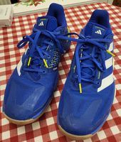 Adidas Sneakers, Köningsblau, US 11, UK 10 1/2, FR 45 1/3