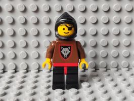 LEGO Castle Minifigur - Wolfpack - cas251 (Nr. 3)