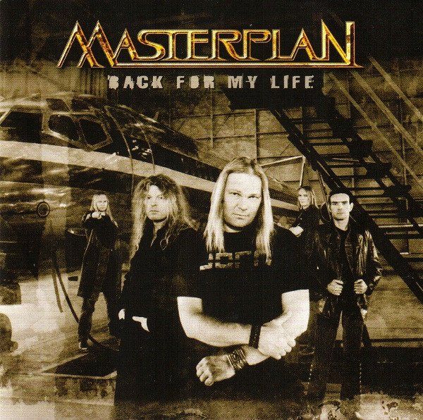 CD: CD/ MASTERPLAN : BACK FOR MY LIFE (2004) ROLAND GRAPOW – Usato da Geuensee venduto da Dougenegger