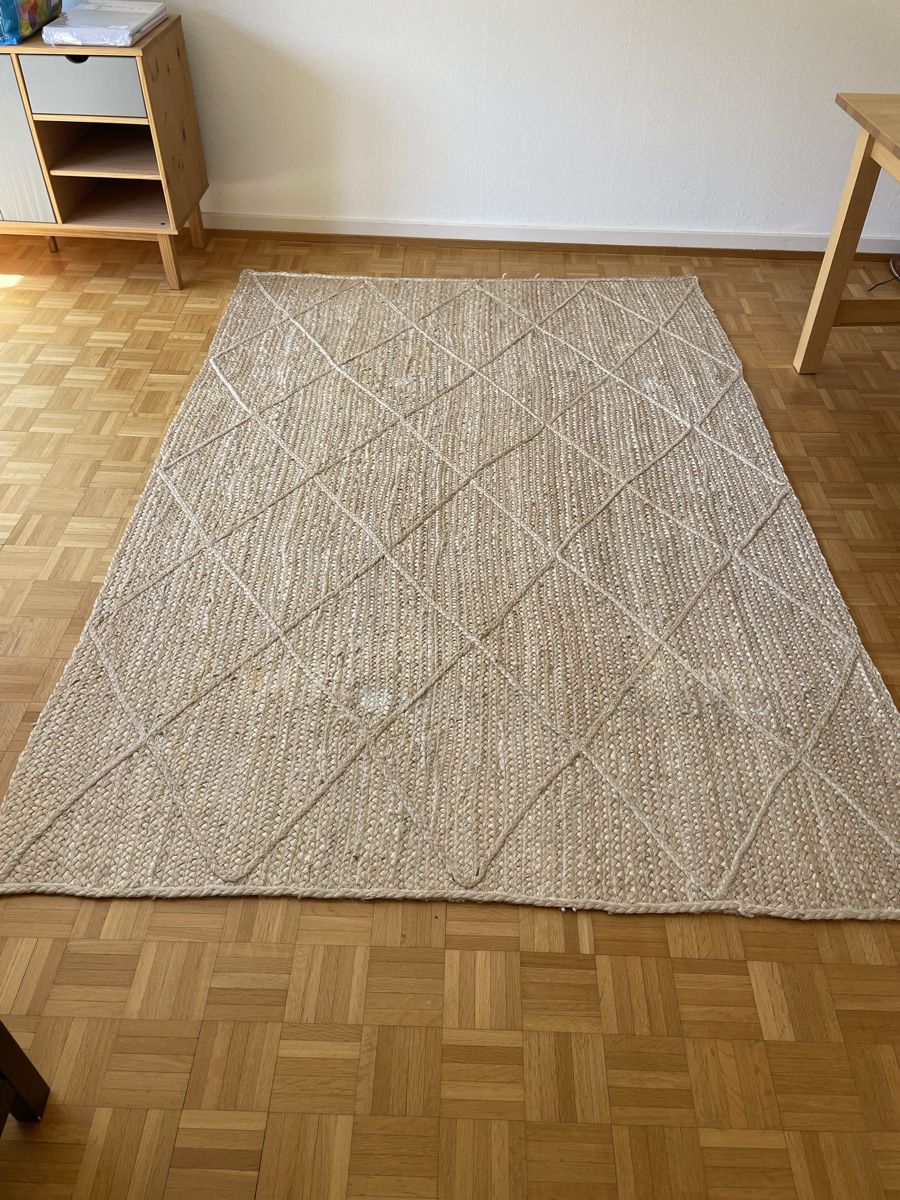 Tapis: Braided Jute Tellis Collection – D'occasion à Basel par nik_78fb