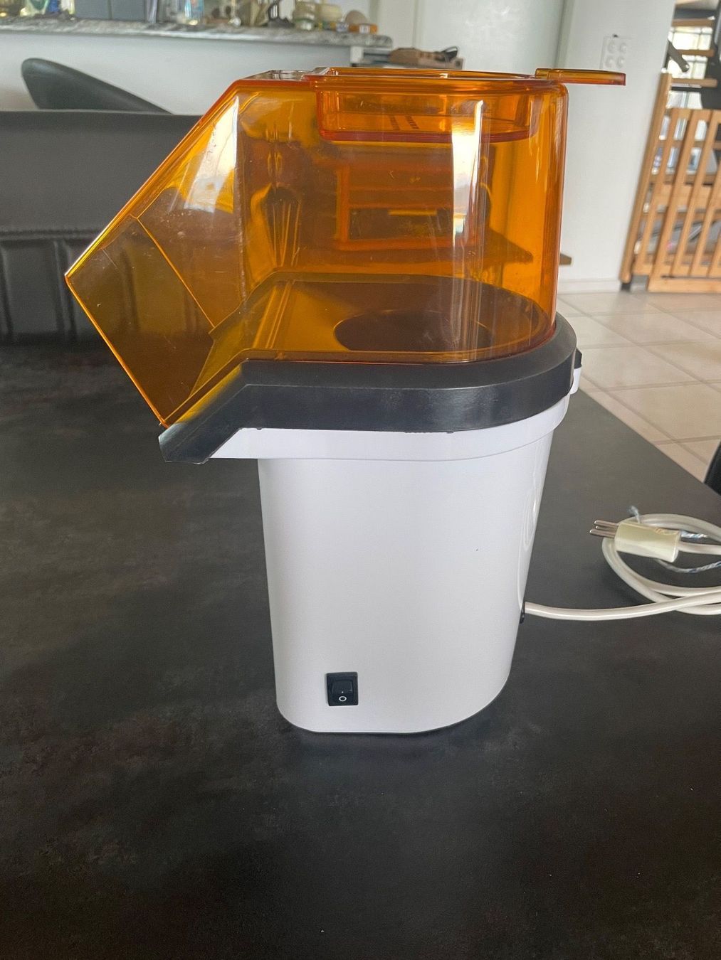 Elettrodomestici da cucina: Machine à Pop-corn Vintage Fero – Usato da Vallamand venduto da Bricbracbroc82 2