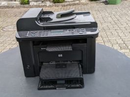 HP LaserJet 1536dnf MFP Drucker