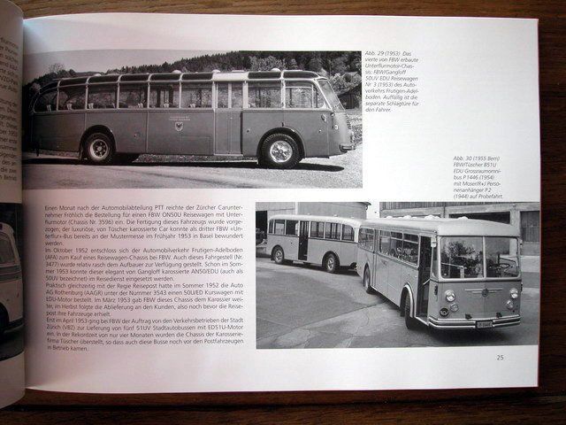 Livres: Haifisch Postautos - Jürg Biegger – Neuf avec emballage d'origine à Schönenwerd par Steidi 7