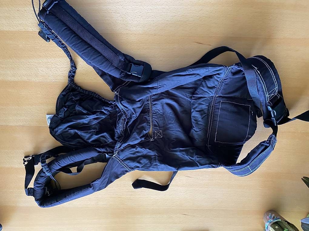 Marsupi portabebè: Ergo baby Carrier – Usato da Kriens venduto da tananuschka13