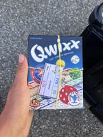 Jeu de société Qwixx de Steffen Benndorf bon état