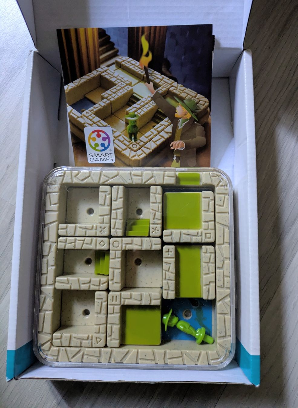 Giochi: 2 Jeux Smart Games  – Usato da Châtonnaye venduto da Enjie 4