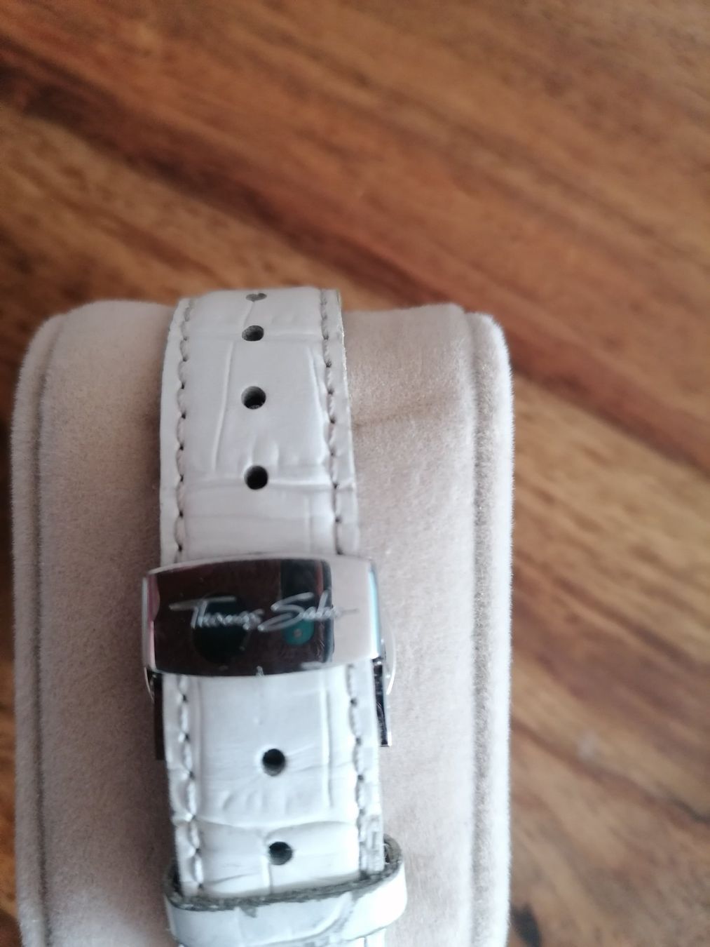 Thomas Sabo Modische Markenuhren: Sehr schöne THOMAS SABO Armbanduhr – Gebraucht aus Wildberg von  1