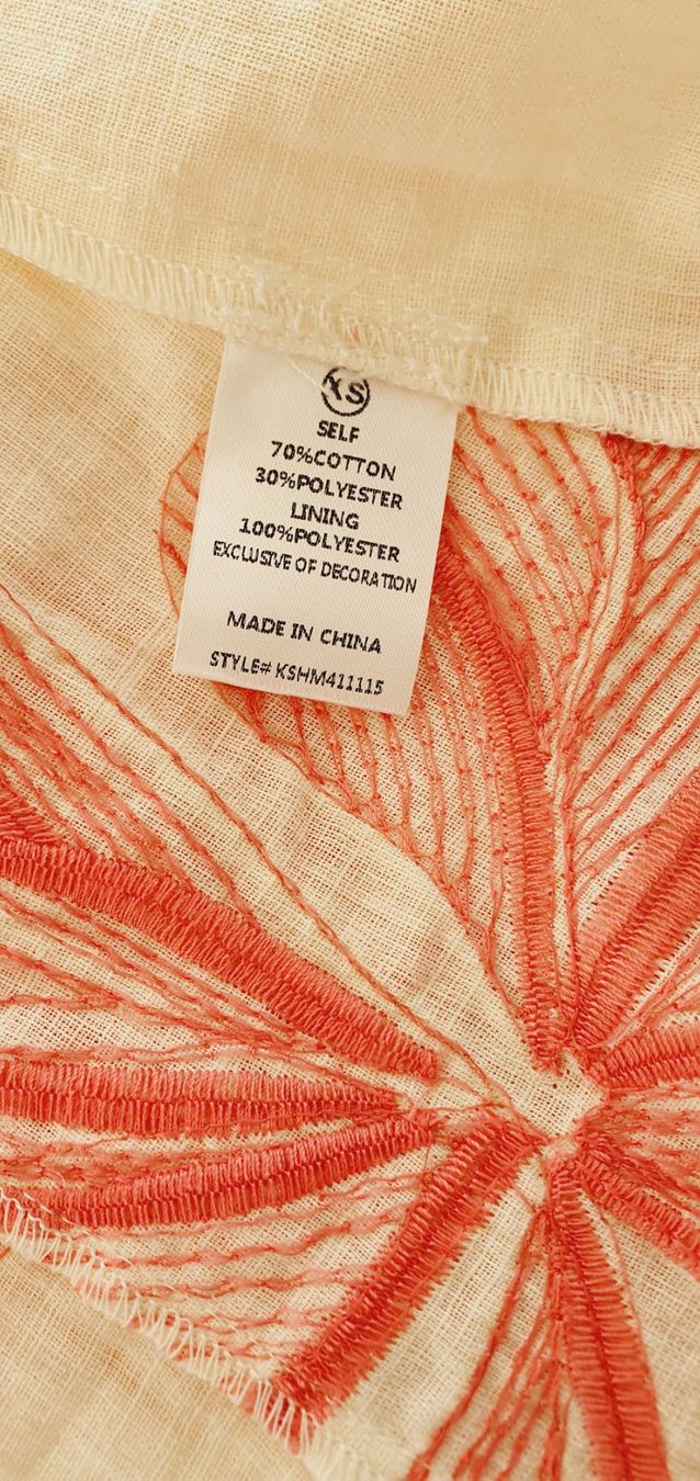 Röcke: Set Rock und Weste rosa/cremeweiss Gr. 34 – Gebraucht aus Stansstad von InStyle8 5