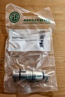 Neutrik Adapter XLR Female @ Cinch Male, Mono