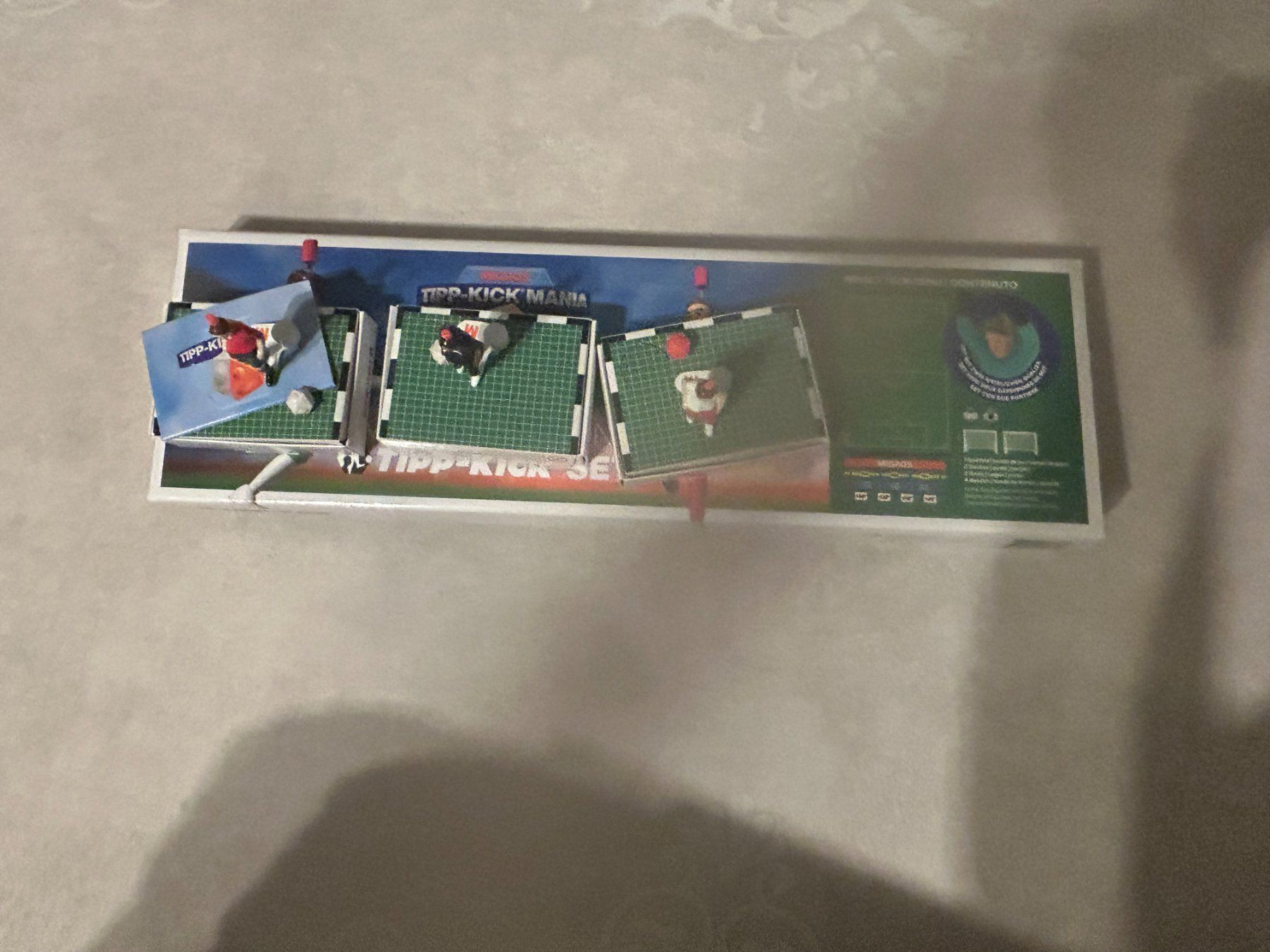 Tipp Kick Giochi: TIP KICK ** TISCH FUSSBALL – Usato da Aarau venduto da yil_vr9s 7