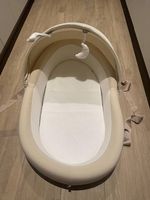 Baby bed de Bamboom+ 