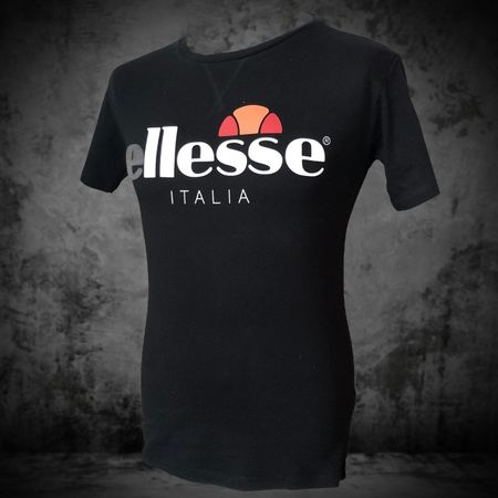 T-Shirt Ellesse Black Men S