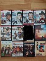 Ein John Wayne DVD zur Auswahl - Preis für 1 DVD im Bild