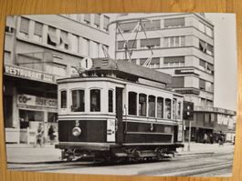 TrB - Tramways de Bienne - Ce 2/2 5, place Guisan