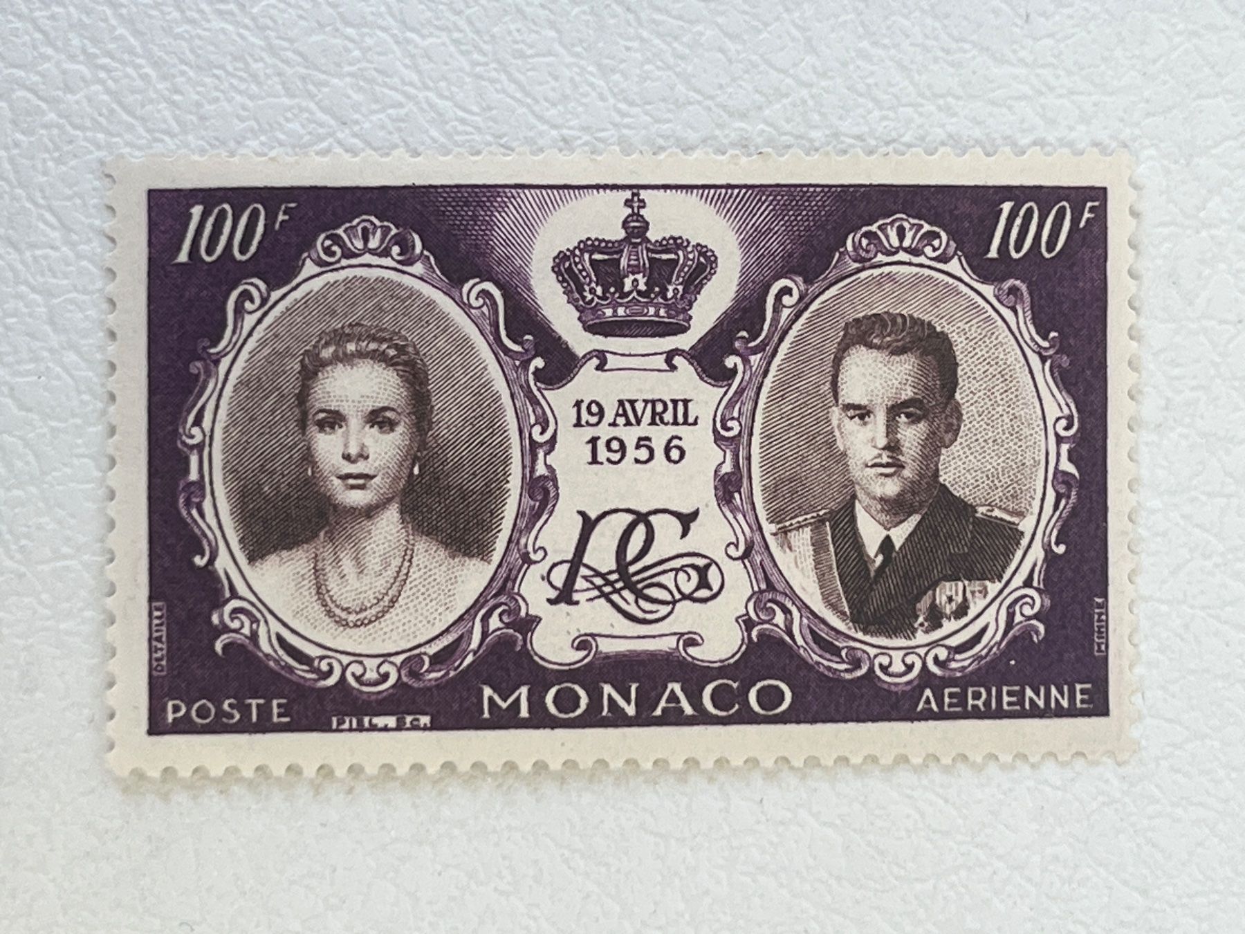 Tutti i francobolli: Monaco  Briefmarke – Usato da Chiasso venduto da AzenYa