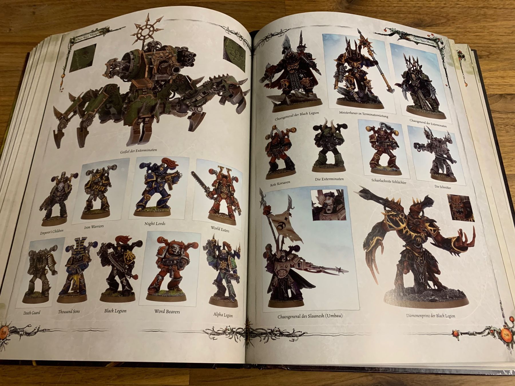 Libri: Warhammer 40000 Regelbuch – Usato da Winterthur venduto da Compiorg 8