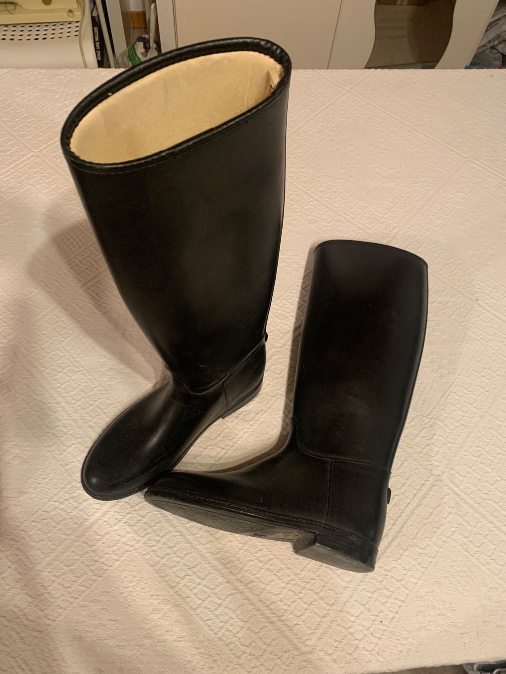 Damenschuhe: Reitstiefel gr.37 – Gebraucht aus Niederhasli von Nati134 1
