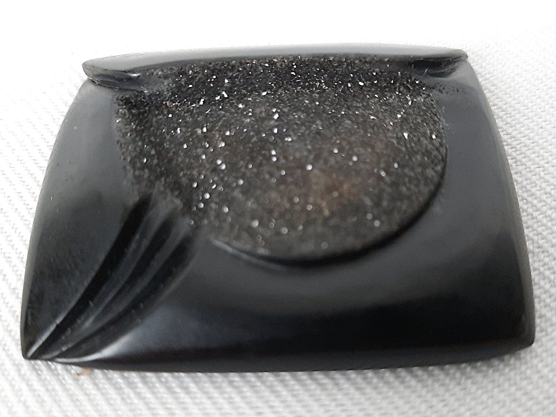 Edelsteine: Edelstein-Cabochon – Gebraucht aus Beinwil am See von Restwert_Beinwil