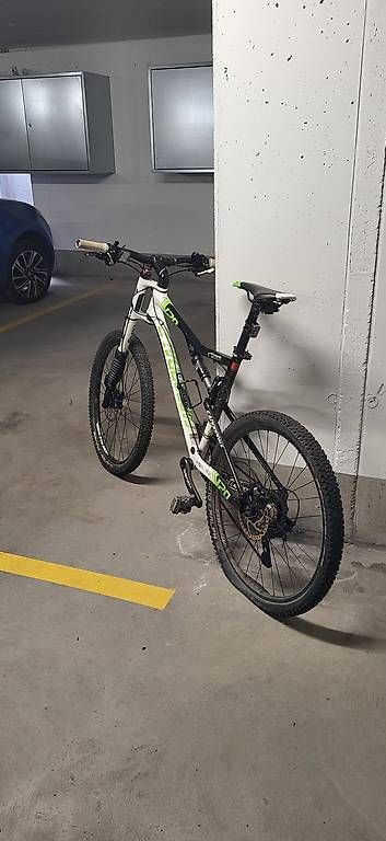 Velos: Cannondale lefti Mountainbike – Gebraucht aus Mels von Sna_klb 2