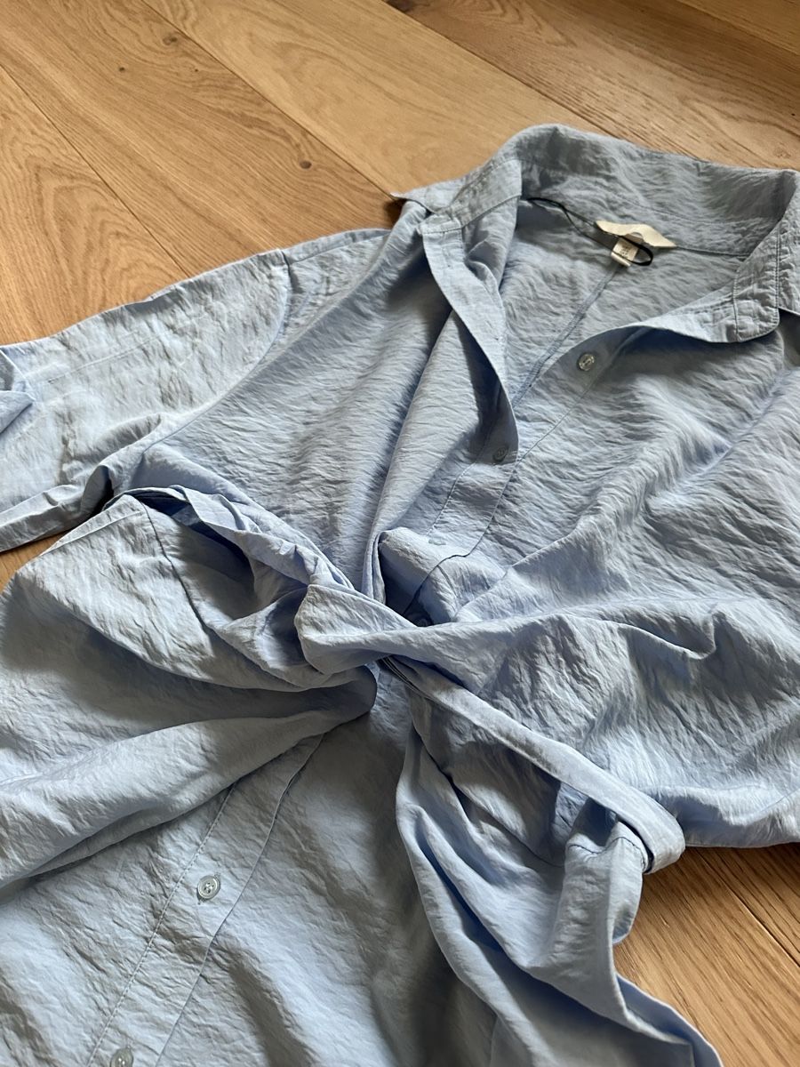 H&M Vestiti: H&M Blusenkleid – Nuovo (secondo la descrizione) da Küssnacht am Rigi venduto da annine.l. 4