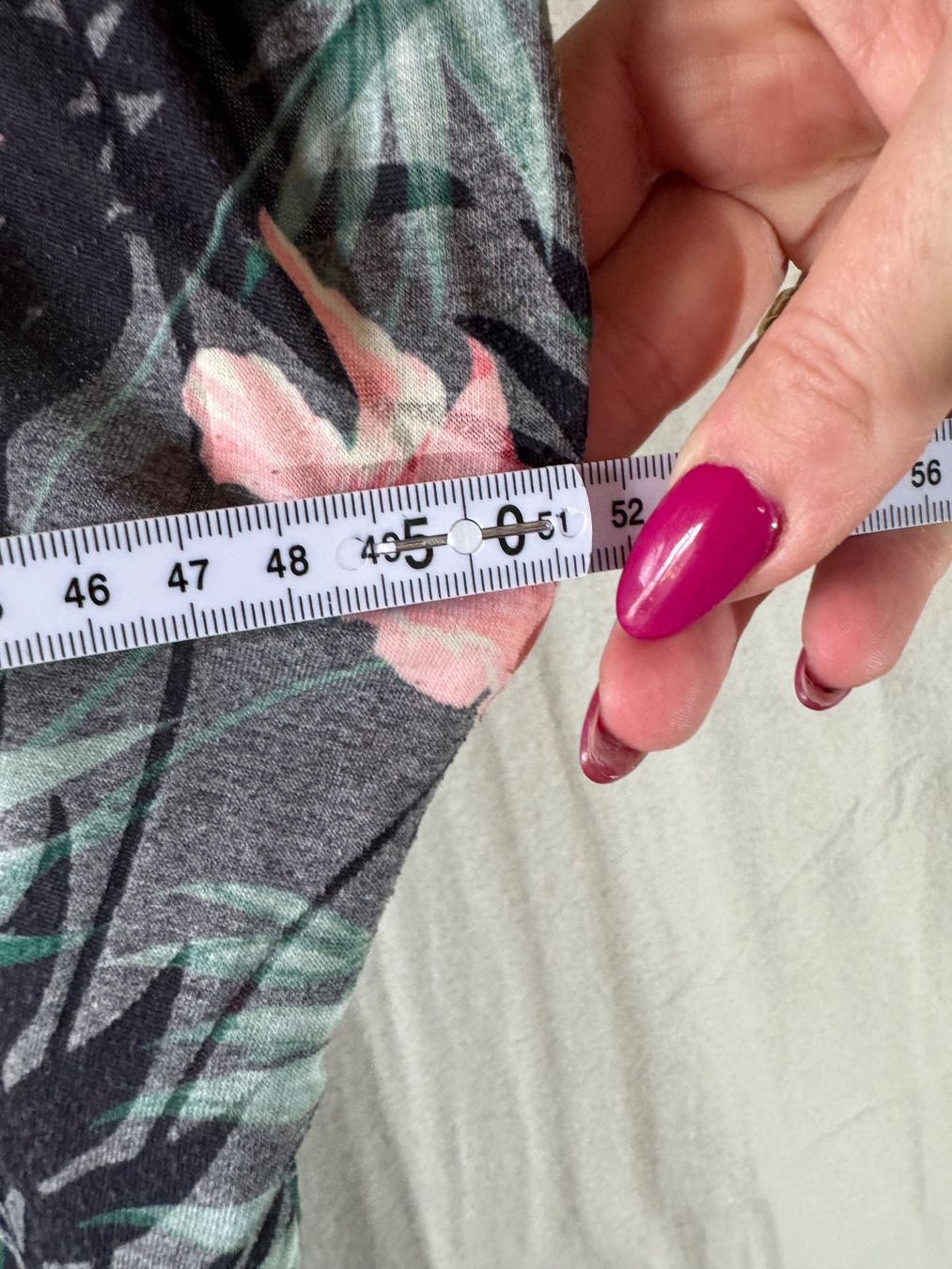 S.Oliver Camicette: Farbenfrohe leichte Bluse von S.Oliver Gr. L – Usato da Grosswangen venduto da second_hand_dress 4
