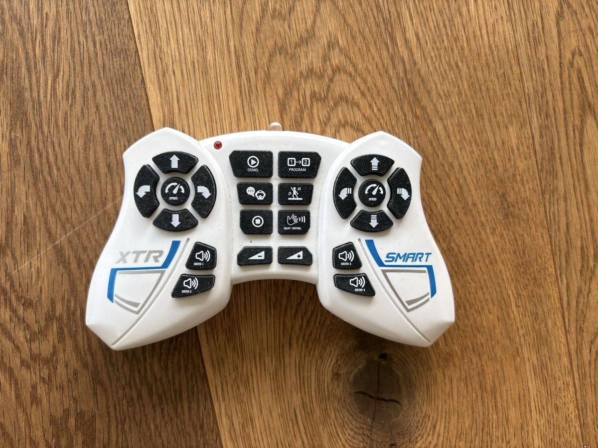 Jouets: Xtreme Bots, Smart Bot Roboter, Top! – D'occasion à Horgen par Rafnaf 3