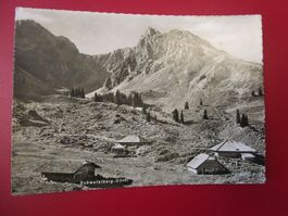 alte AK: Schwefelberg-Dörfli - Schwefelbergbad - gel. 1954