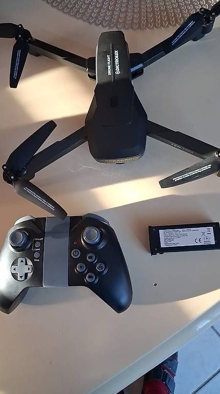 Modellismo RC: Dicrolux Drone Flight Zen Mini – Usato da Seewen SO venduto da wit_6lph