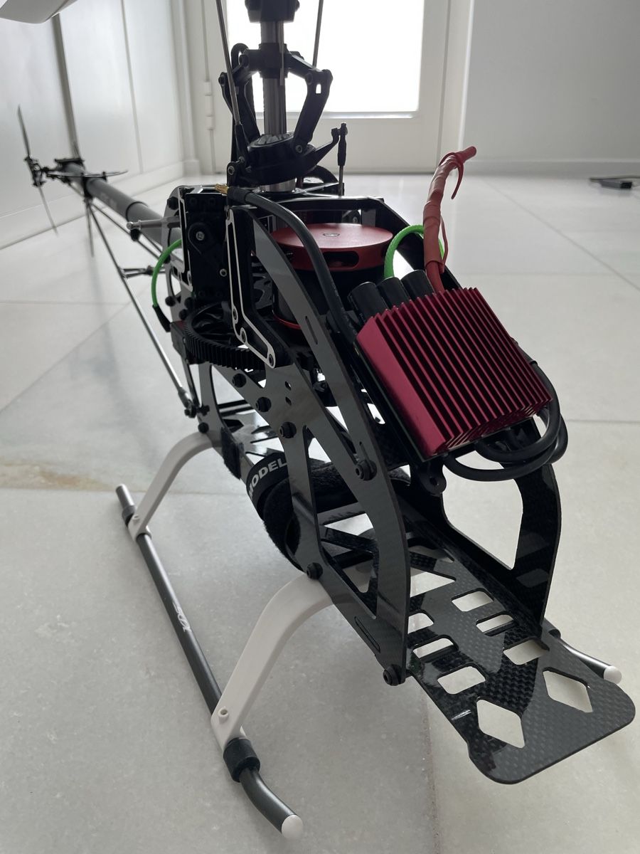 KDS Modellismo RC: KDS Innova 700 – Difettoso da Gutenswil venduto da tschiuh 3