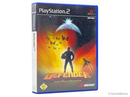 PS2 Defender