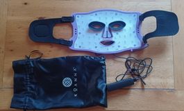 Koanna MultiGlo LED Gesichtsmaske – Lichttherapie