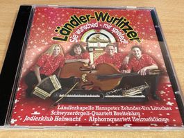 X2 Ländler-wurlitzer - Sie Wünsched - Mier Spieled!