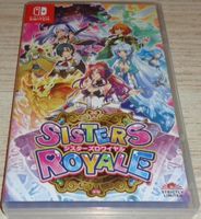 Sisters Royale (Strictly Limited Games) (Switch)