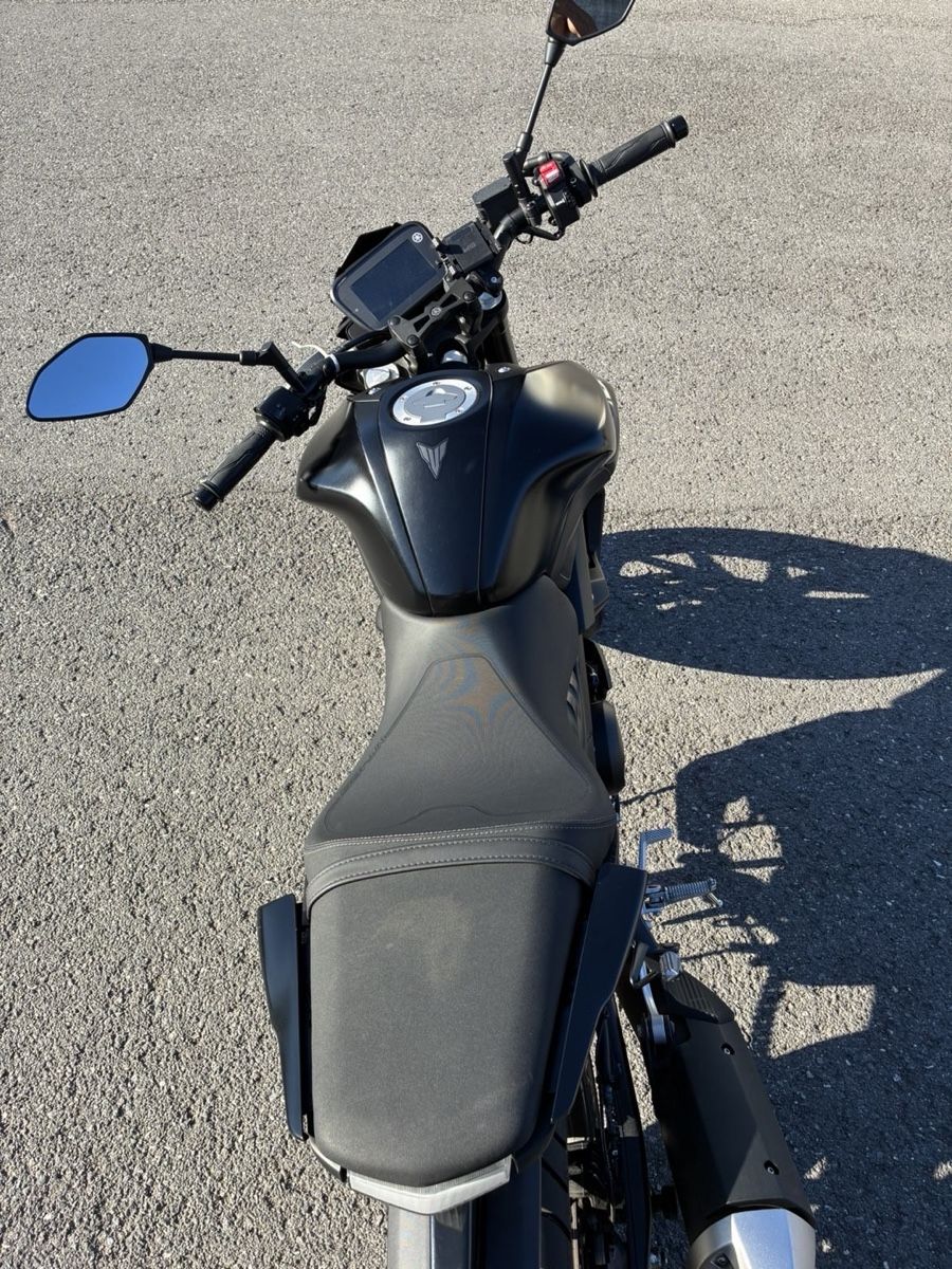 Yamaha Strada: Yamaha MT-125 – Nuovo (secondo la descrizione) da St. Gallen venduto da naw_8865 8