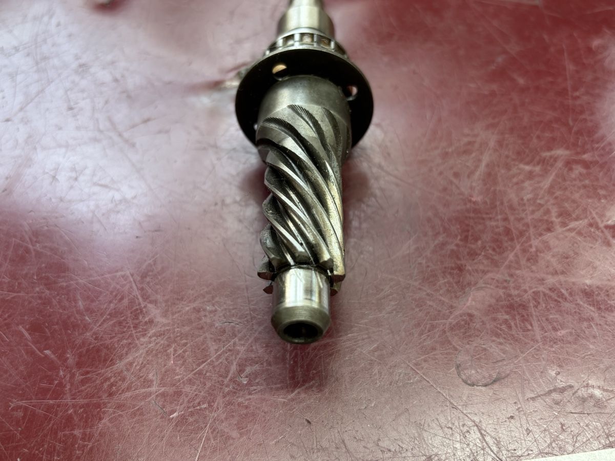 Sachs Mofa-Ersatzteile: Mofa Sachs 503 Vorgelegewelle – Gebraucht aus Latterbach von Bbutz98 3