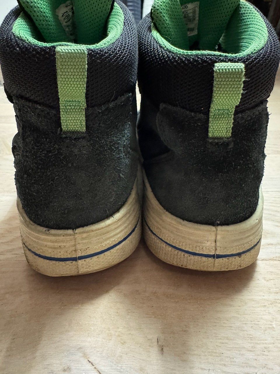 Ecco Scarpe per ragazzi: Tolle Ecco Winterschuhe mit Goretex (Grösse 34) – Usato da Zürich venduto da 0parker0 2