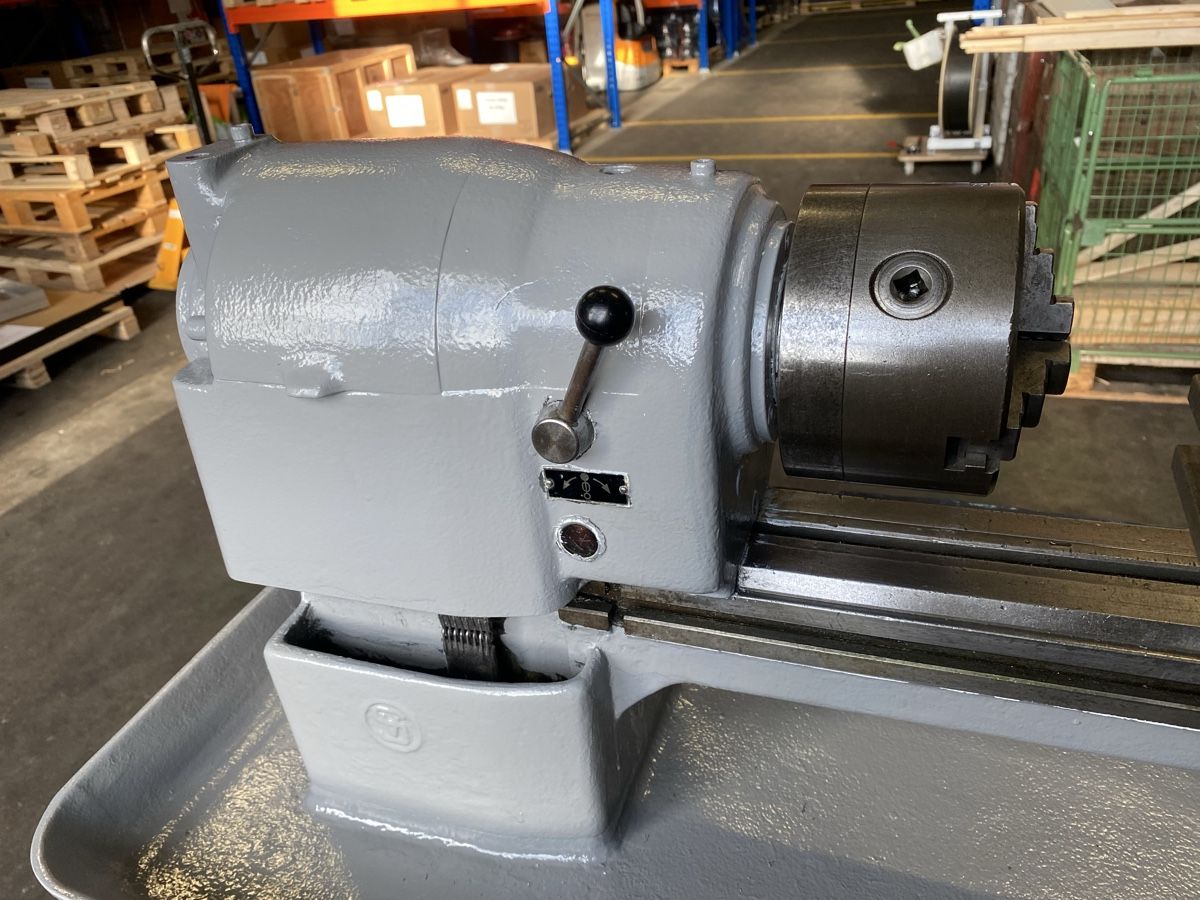 Schaublin Alle Maschinen: Schaublin, Drehbank – Gebraucht aus Ebnat-Kappel von Mech57 3