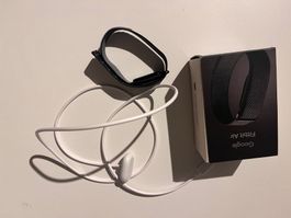 Google Fitbit Air Obsidian, 1 week of use
