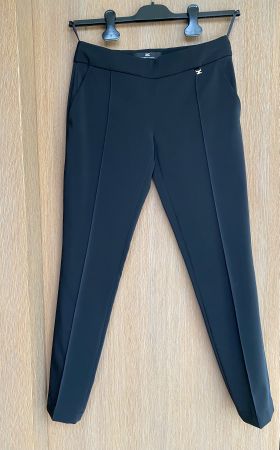 Elisabetta Franchi Hose Schwarz, IT Größe 40