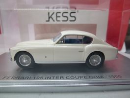 Ferrari F195  Inter Ghia - 1950 -TOP von KESS !! = teuer !