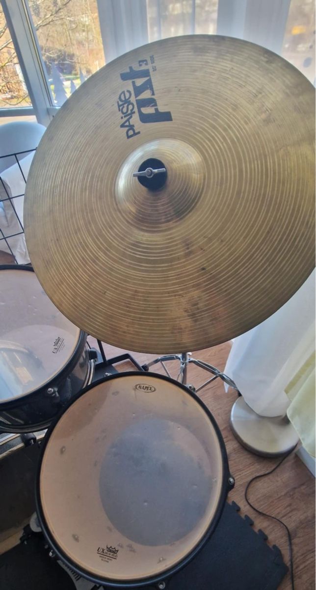 Musikinstrumente: Tama Drumset Top Zustand – Gebraucht aus Rain von Thoemu 3