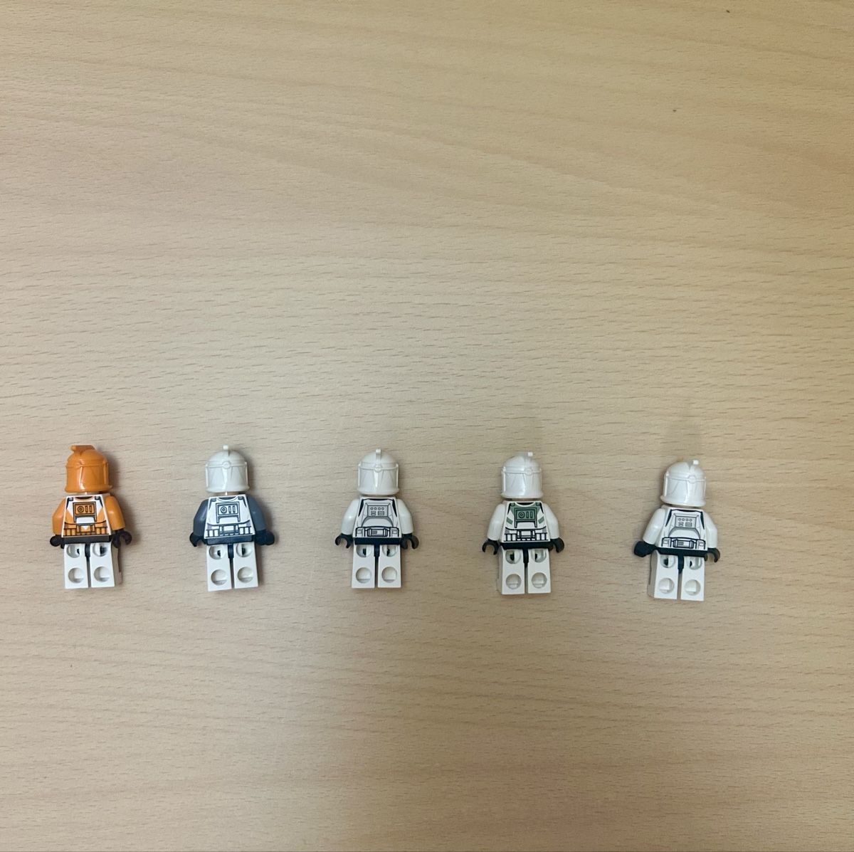 Lego Spielzeuge: Lego Star Wars Minifigure Clone Trooper  – Gebraucht aus Delémont von fla_62cp 1