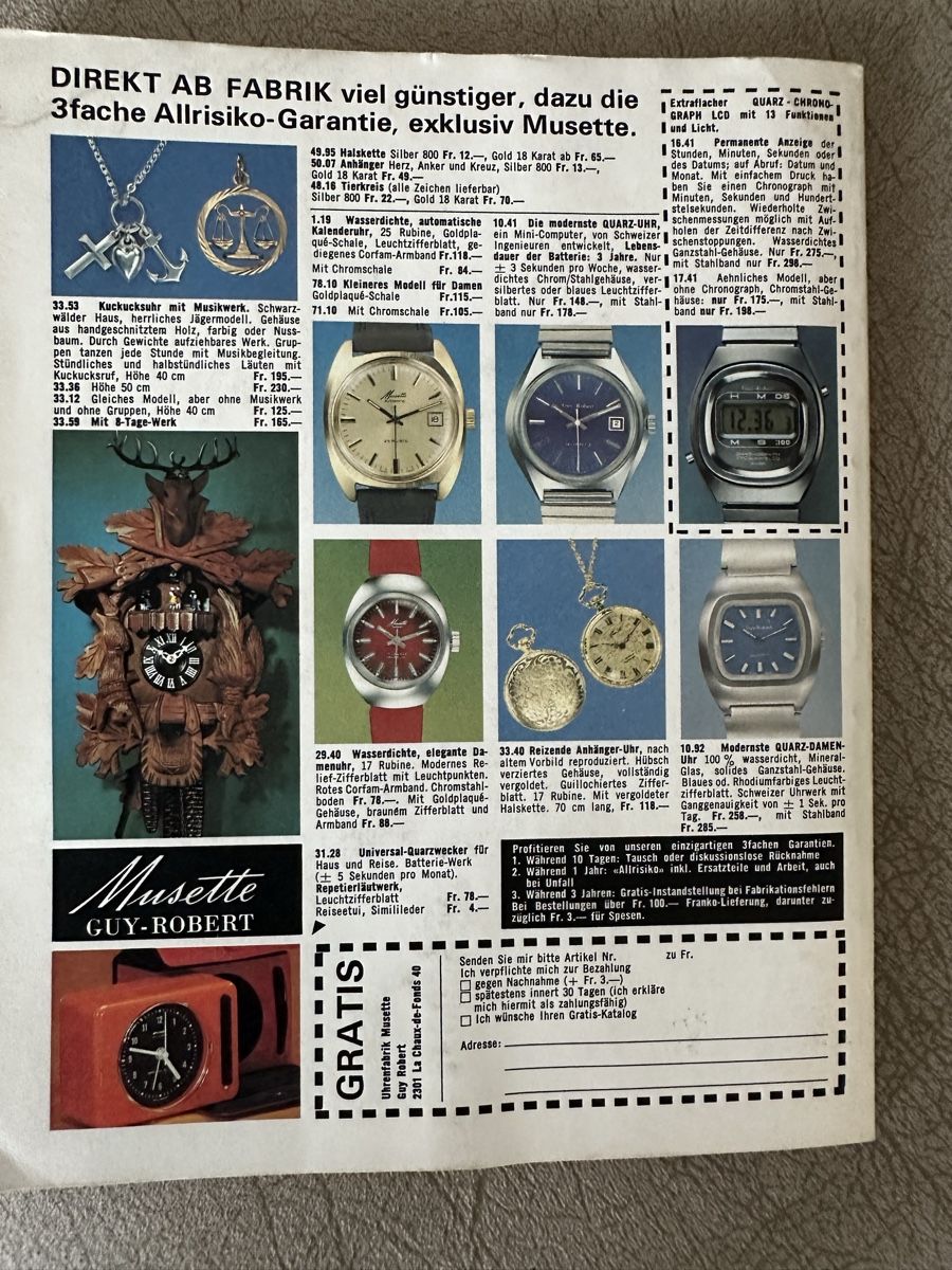Riviste & Magazine: Schweizer illustriert 1978 – Usato da Oberentfelden venduto da vilibrand 1