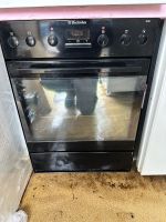 Backofen mit Glaskeramik Elektrolux