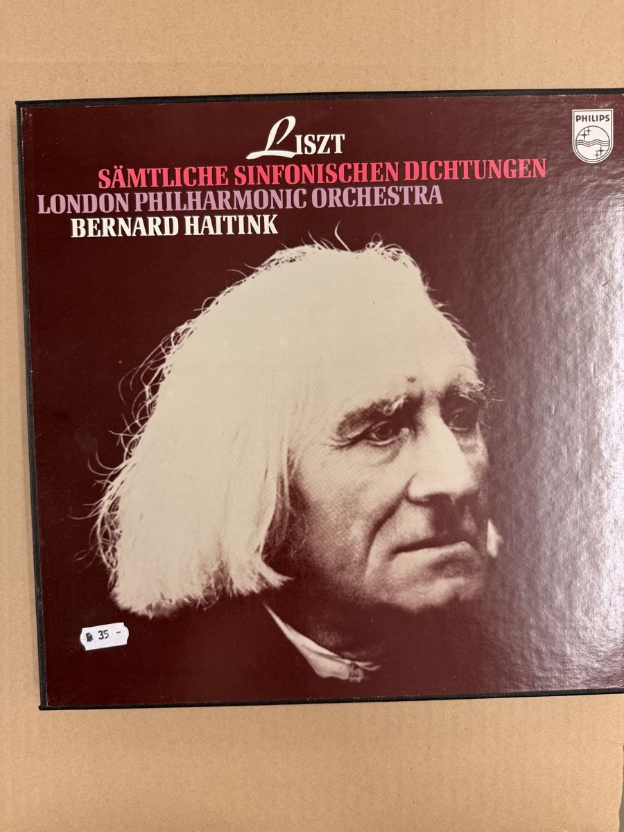 Dischi in vinile: Klassische Musik – Nuovo e nell'imballaggio originale da Zuzwil SG venduto da Pomy