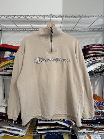 90’s Vintage Champion Sweater Pulli Size L