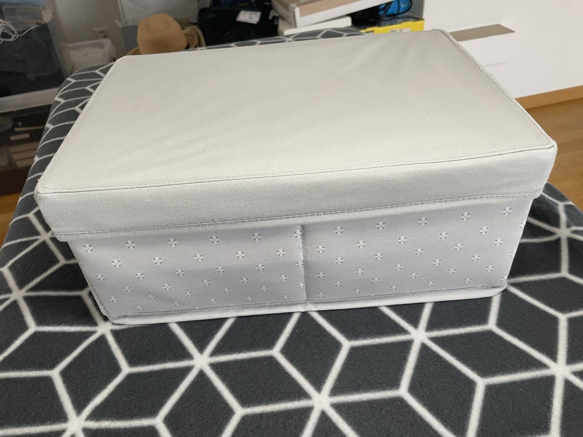 Ikea Behälter & Ähnliches: Aufbewahrungsbox IKEA, BLÄDDRARE  – Neu (gemäss Beschreibung) aus Rheineck von cha_p9qy 6